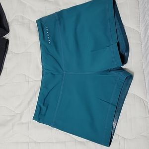 IAB no ride workout shorts